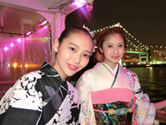 東海汽船 一日船長2014