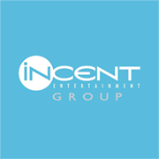 incent ENTERTAINMENT GROUP Webサイト