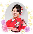 中冨 杏羽子さん